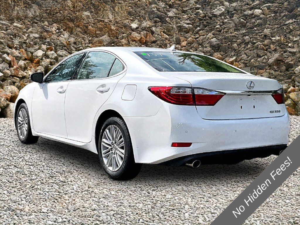 Used 2014 Lexus ES 350 w/ Luxury Package FWD image 10