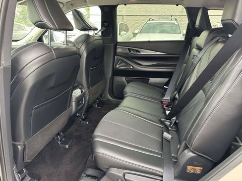 Used 2025 INFINITI QX60 Luxe w/ Vision Package AWD/4WD image 32