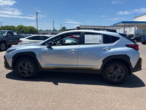Used 2024 Subaru Crosstrek 2.5i Sport w/ Popular Package #3A AWD/4WD image 2