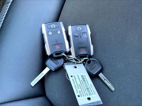 Used 2021 GMC Canyon AT4 w/ Trailering Package image 15