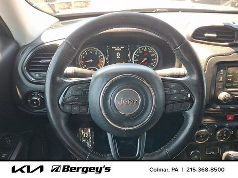 Used 2016 Jeep Renegade Latitude AWD/4WD image 20