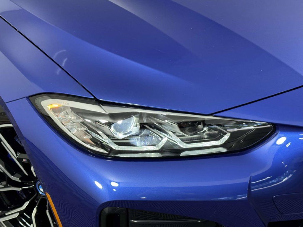 Used 2024 BMW i4 eDrive40 w/ M Sport Package RWD image 15