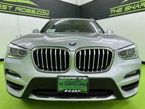 Used 2020 BMW X3 xDrive30i w/ Premium Package AWD/4WD image 3