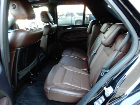 Used 2015 Mercedes-Benz ML 350 4MATIC image 10