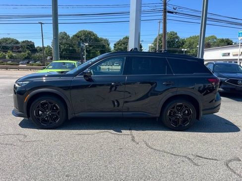 Used 2026 INFINITI QX60 Sport w/ Dark Cargo Package AWD/4WD image 5