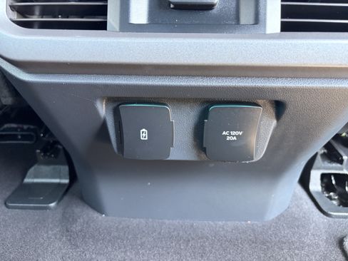Certified 2023 Ford F150 Lightning Lariat AWD/4WD image 22