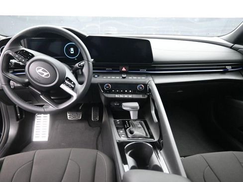 New 2026 Hyundai Elantra Sport FWD image 10