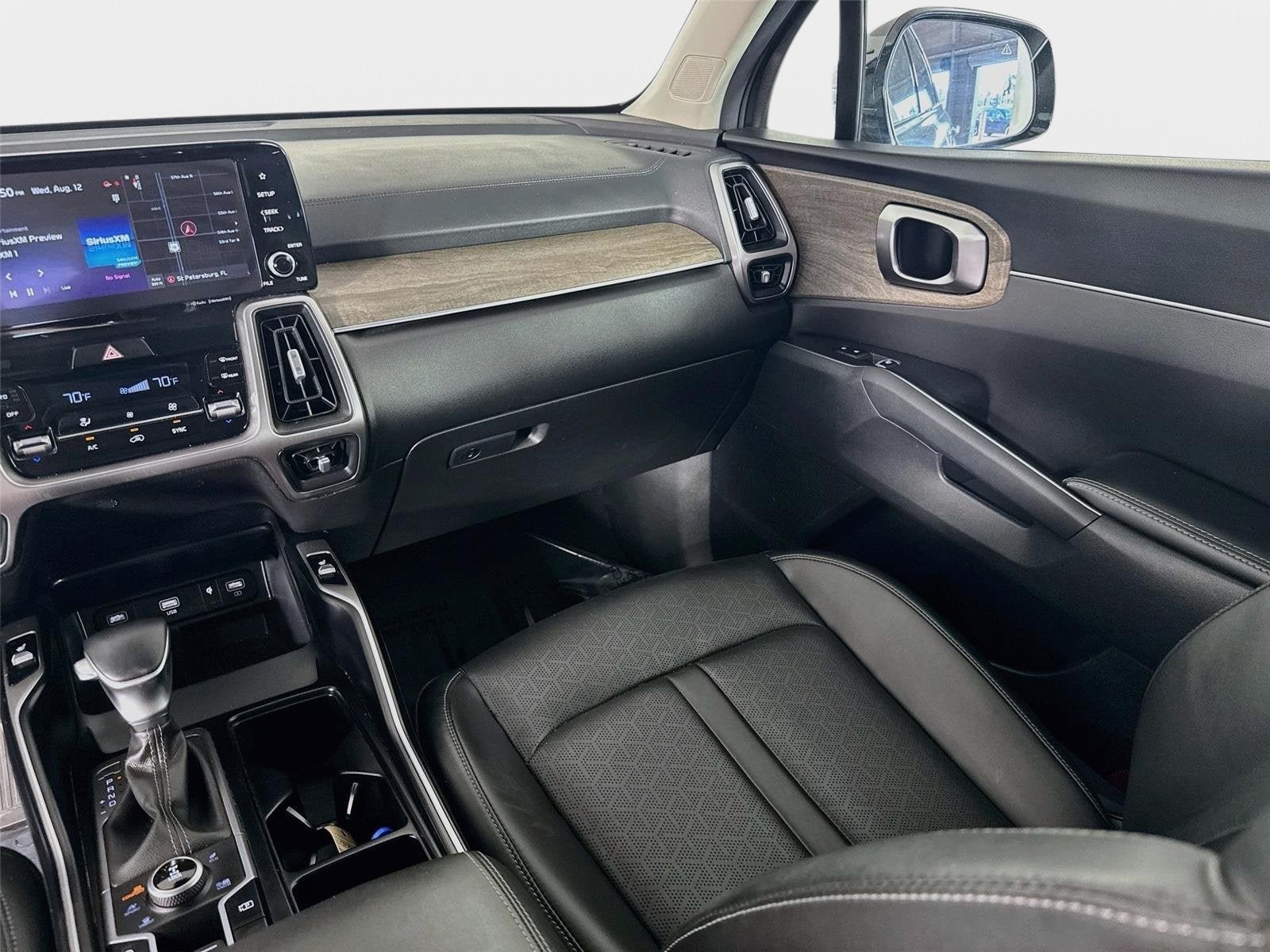 Certified 2023 Kia Sorento X-Line EX AWD/4WD image 25