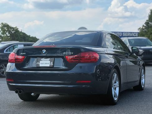 Used 2014 BMW 428i xDrive Convertible image 5