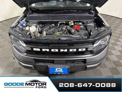Certified 2024 Ford Bronco Sport Outer Banks w/ Tech Package AWD/4WD image 25