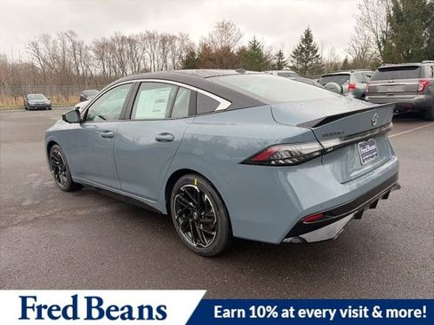 New 2026 Nissan Sentra SR w/ SR Premium Package image 5