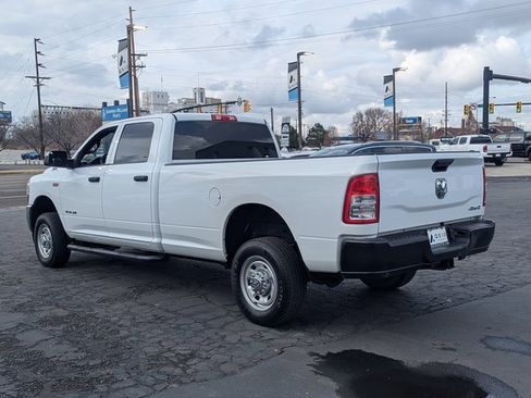 Used 2022 RAM 2500 Tradesman w/ Protection Group image 7