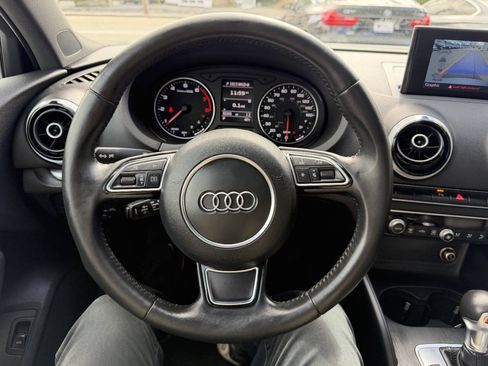 Used 2016 Audi A3 2.0T Premium Plus w/ Premium Plus Package AWD/4WD image 30