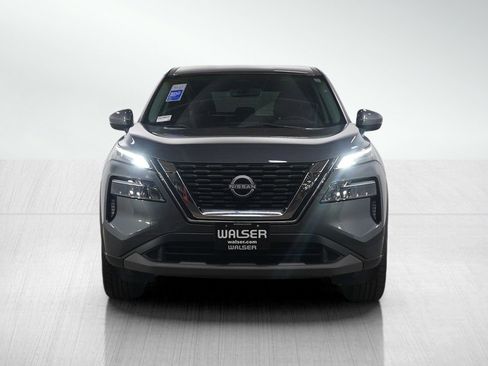 Used 2022 Nissan Rogue SV image 8