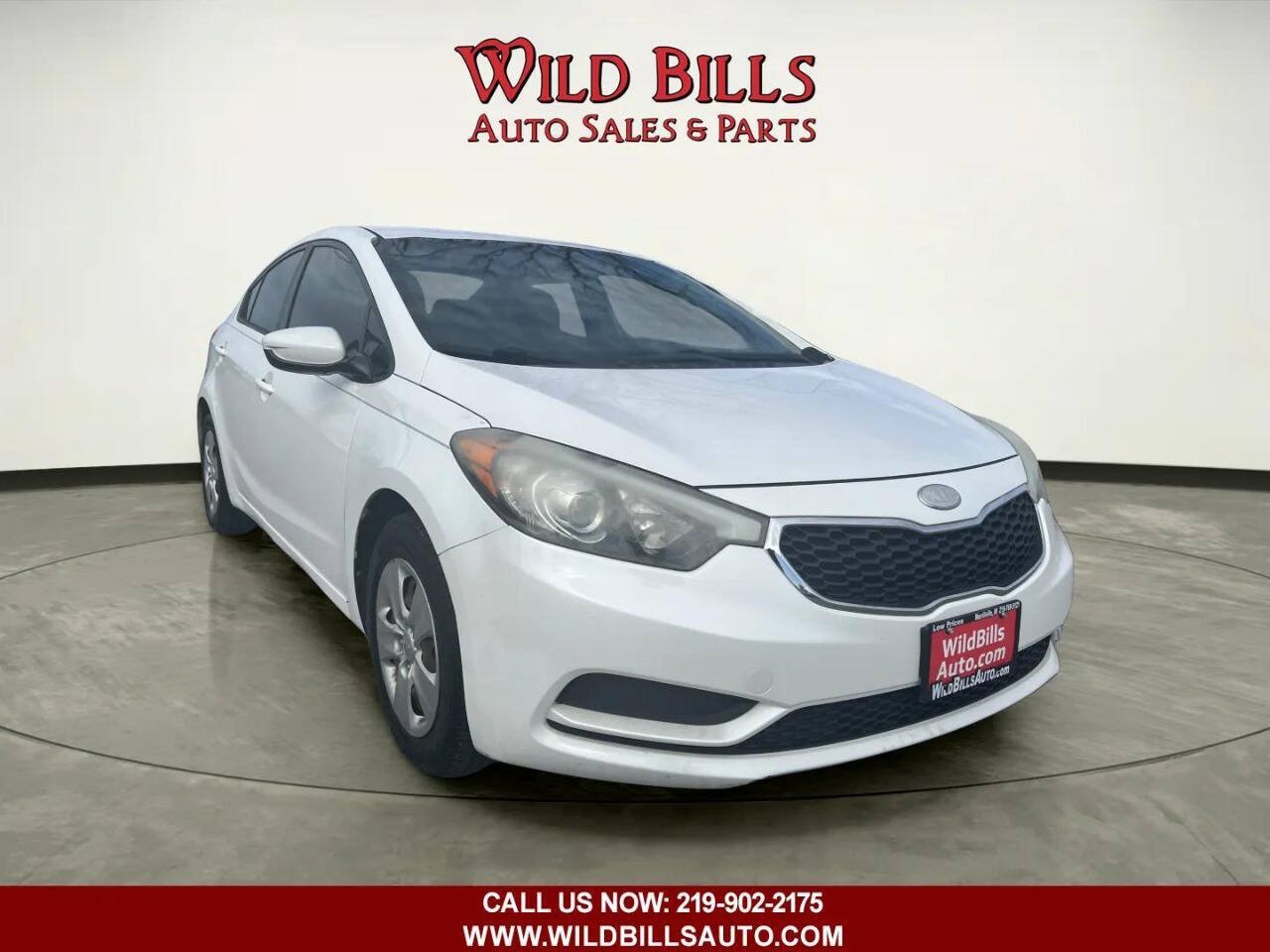 Used 2014 Kia Forte LX FWD image 3