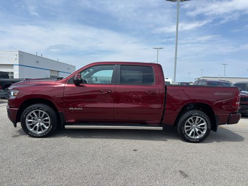 Used 2023 RAM 1500 Laramie AWD/4WD image 6