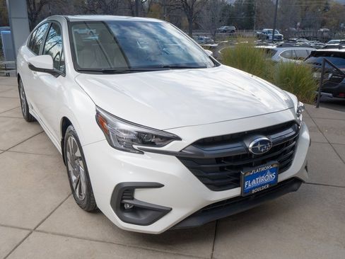 Certified 2025 Subaru Legacy Limited w/ Popular Package #2 image 2