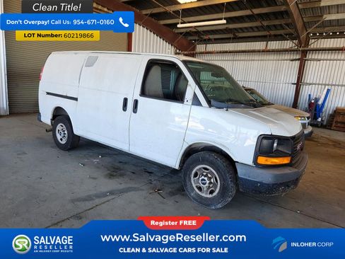 Used 2013 GMC Savana 2500 RWD image 5