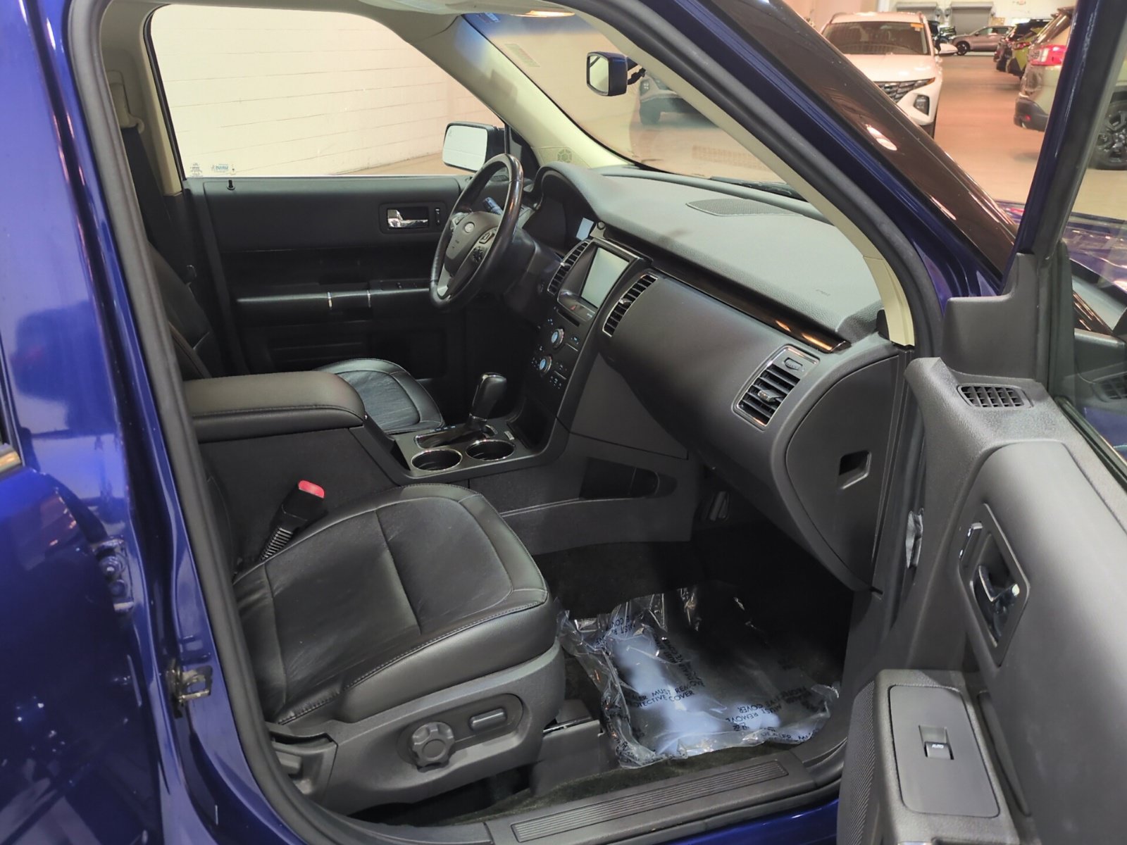 Used 2015 Ford Flex SEL w/ Equipment Group 202A FWD image 12
