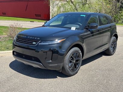 New 2026 Land Rover Range Rover Evoque S