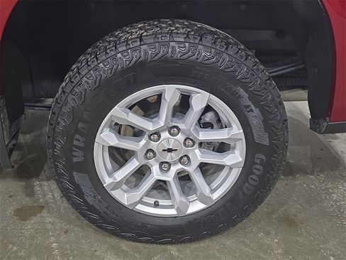 Used 2026 Chevrolet Silverado 1500 RST image 33