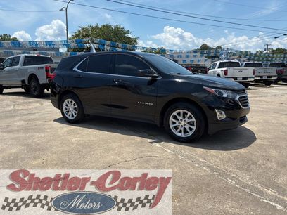 Used 2020 Chevrolet Equinox LT