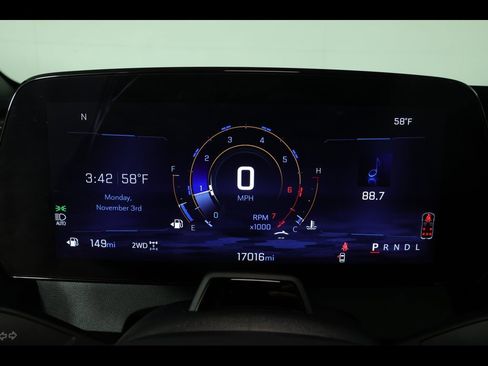 Used 2024 Chevrolet Traverse RS w/ LPO, Floor Liner Package image 28