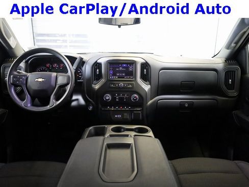 Used 2022 Chevrolet Silverado 1500 Custom image 7