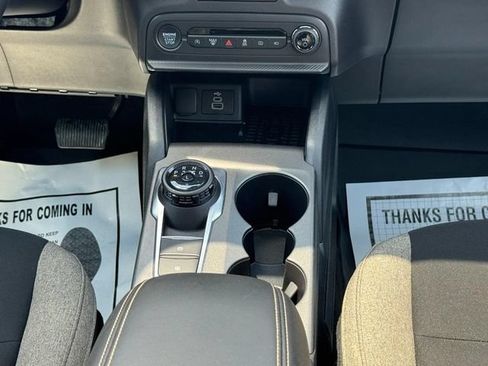 Used 2025 Ford Bronco Sport Big Bend w/ Convenience Package AWD/4WD image 14