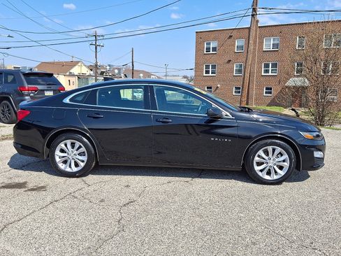Used 2023 Chevrolet Malibu LT FWD image 7