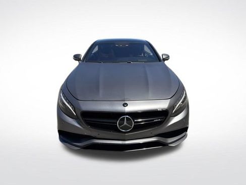Used 2016 Mercedes-Benz S 63 AMG 4MATIC Coupe image 2