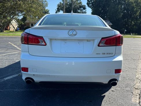 Used 2012 Lexus IS 250 AWD w/ Premium Pkg Value Edition image 7