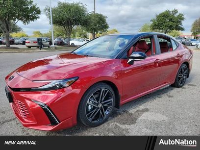 Used 2026 Toyota Camry XSE