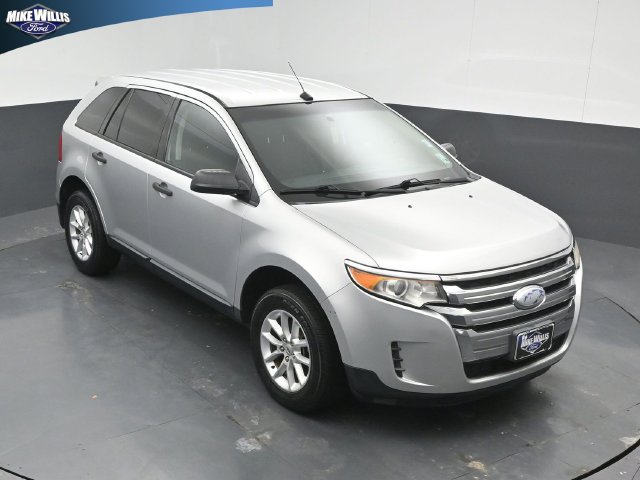 Used 2014 Ford Edge SE w/ Equipment Group 101A FWD image 9