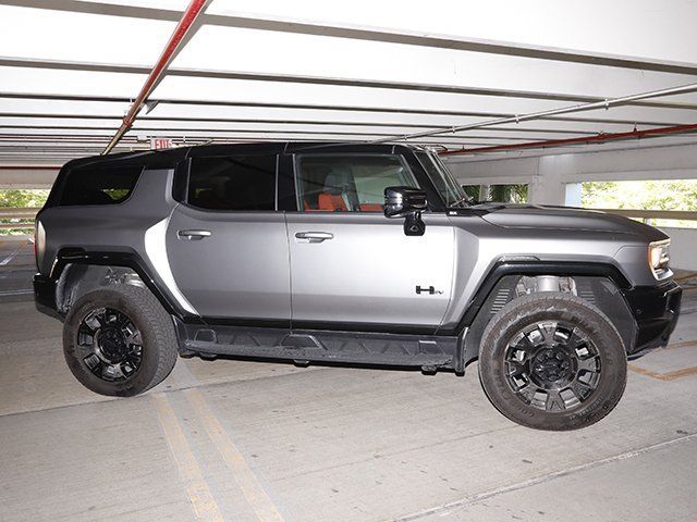 Used 2026 GMC Hummer EV 3X w/ Carbon Fiber Edition Package AWD/4WD image 2