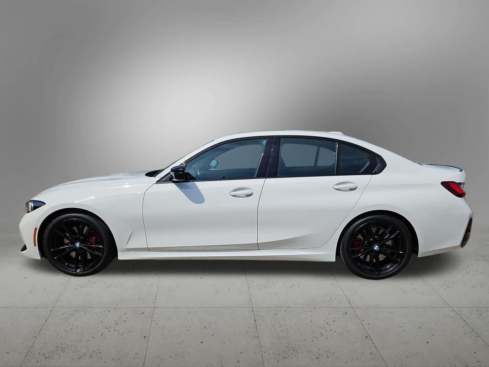 Used 2023 BMW 330i Sedan w/ M Sport Package RWD image 2