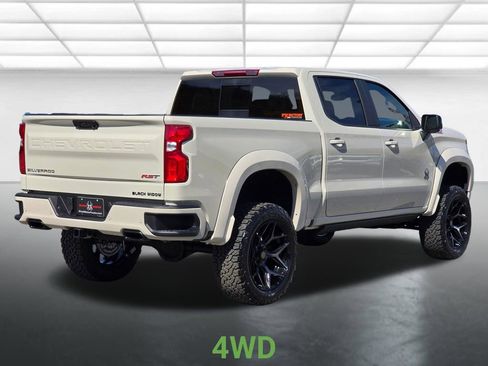 New 2026 Chevrolet Silverado 1500 RST AWD/4WD image 20