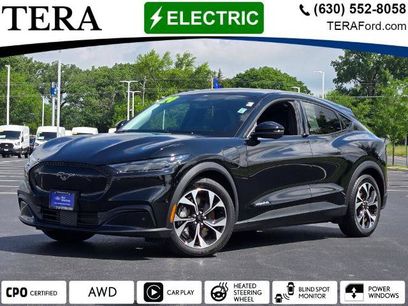 Certified 2024 Ford Mustang Mach-E Select w/ Comfort Package Lite