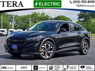 Certified 2024 Ford Mustang Mach-E Select w/ Comfort Package Lite AWD/4WD 360° Tour