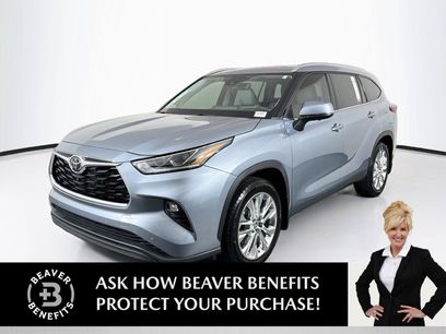 Certified 2023 Toyota Highlander Limited