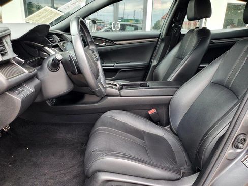 Used 2018 Honda Civic Sport Touring image 12