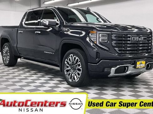 Used 2024 GMC Sierra 1500 Denali Ultimate AWD/4WD image 1