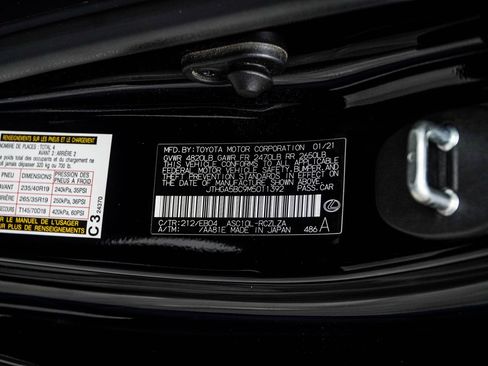 Used 2021 Lexus RC 300 F Sport w/ Navigation Package RWD image 40