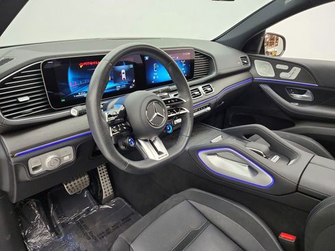 Certified 2024 Mercedes-Benz GLE 53 AMG 4MATIC Coupe image 12