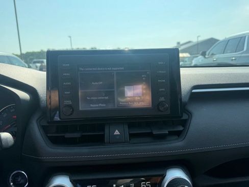Used 2019 Toyota RAV4 XLE w/ All Weather Liner Package AWD/4WD image 14