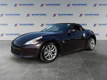 Used 2011 Nissan 370Z Touring