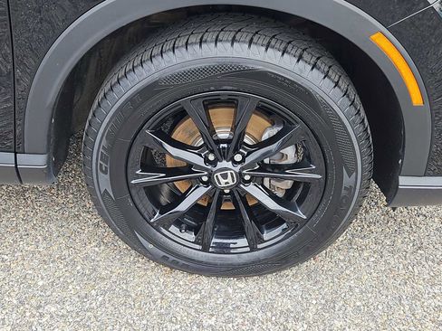 Certified 2025 Honda CR-V Sport-L image 10