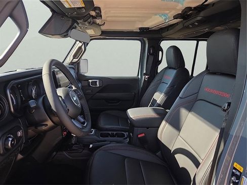 New 2026 Jeep Wrangler Rubicon w/ Steel Bumper Group image 12