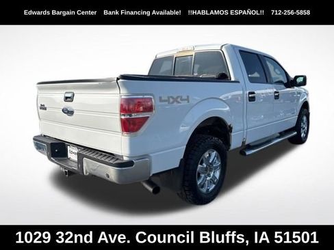 Used 2013 Ford F150 XLT w/ Luxury Equipment Group AWD/4WD image 7