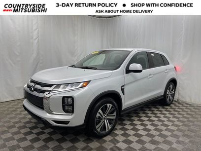 New 2025 Mitsubishi Outlander Sport ES